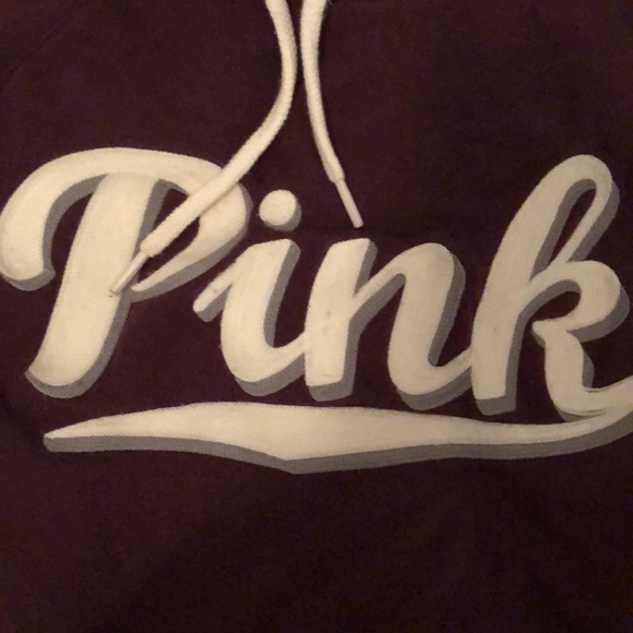 Vs PINK sweatshirt - Picture 3 of 3